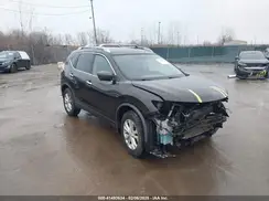 KNMAT2MVXGP709517 2016 NISSAN ROGUE