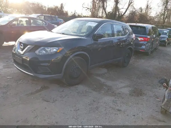KNMAT2MVXGP709940 2016 NISSAN ROGUE - Image 2
