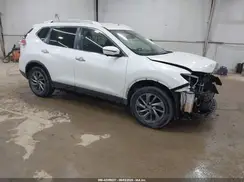 KNMAT2MVXGP710019 2016 NISSAN ROGUE