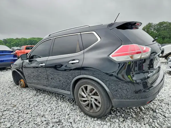 KNMAT2MVXGP710179 2016 NISSAN ROGUE - Image 2