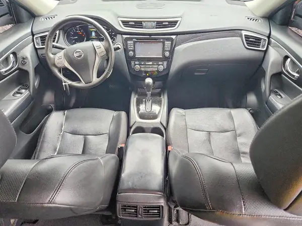 KNMAT2MVXGP710179 2016 NISSAN ROGUE - Image 8