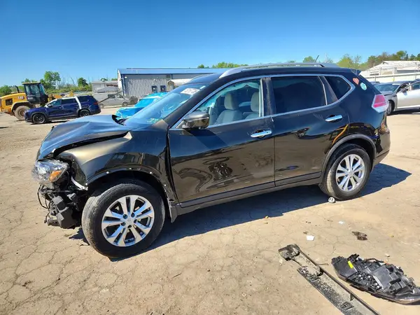 KNMAT2MVXGP710358 2016 NISSAN ROGUE - Image 1