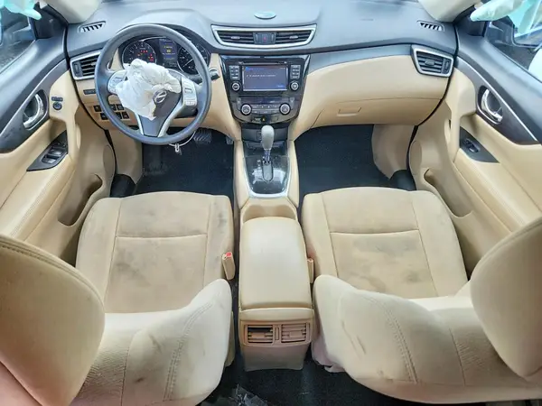KNMAT2MVXGP710358 2016 NISSAN ROGUE - Image 8