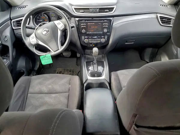 KNMAT2MVXGP710943 2016 NISSAN ROGUE - Image 8