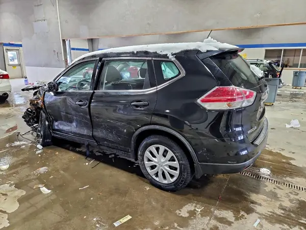 KNMAT2MVXGP711235 2016 NISSAN ROGUE - Image 2