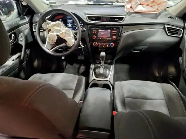 KNMAT2MVXGP711235 2016 NISSAN ROGUE - Image 8
