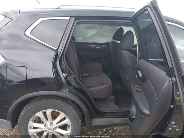 KNMAT2MVXGP711350 2016 NISSAN ROGUE - Image 8