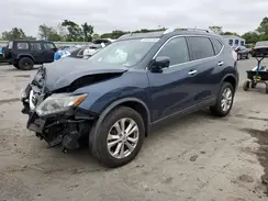 KNMAT2MVXGP711932 2016 NISSAN ROGUE