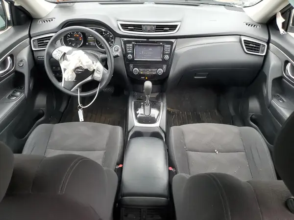 KNMAT2MVXGP711932 2016 NISSAN ROGUE - Image 8