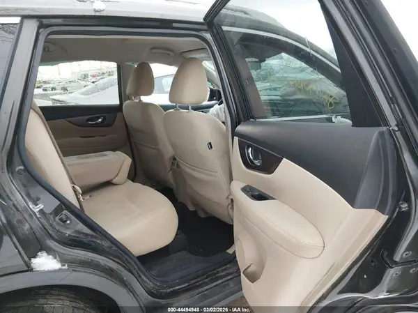 KNMAT2MVXGP712367 2016 NISSAN ROGUE - Image 8