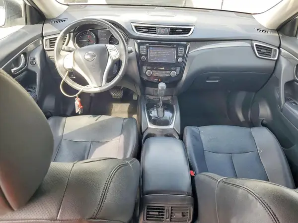 KNMAT2MVXGP712479 2016 NISSAN ROGUE - Image 8
