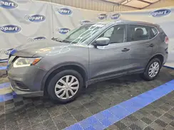 KNMAT2MVXGP712496 2016 NISSAN ROGUE