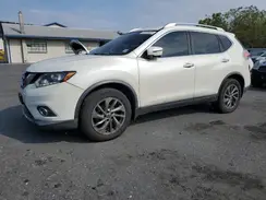 KNMAT2MVXGP712708 2016 NISSAN ROGUE
