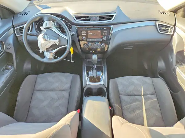 KNMAT2MVXGP712921 2016 NISSAN ROGUE - Image 8