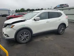 KNMAT2MVXGP713020 2016 NISSAN ROGUE