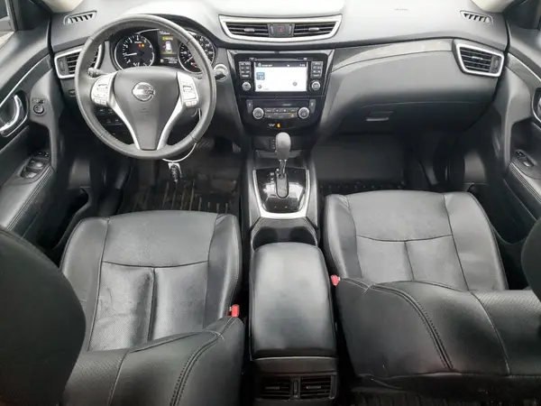 KNMAT2MVXGP713020 2016 NISSAN ROGUE - Image 8