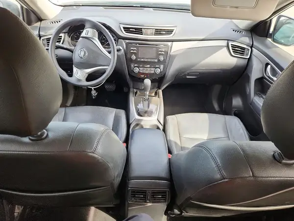 KNMAT2MVXGP713096 2016 NISSAN ROGUE - Image 8