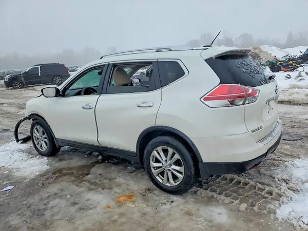 KNMAT2MVXGP713907 2016 NISSAN ROGUE - Image 2