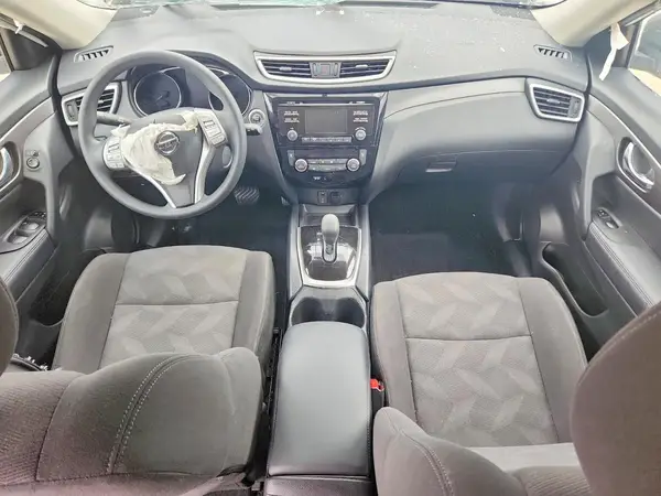 KNMAT2MVXGP713969 2016 NISSAN ROGUE - Image 8