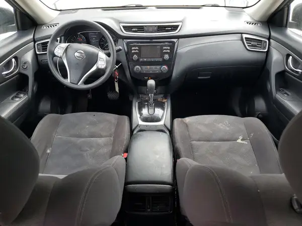 KNMAT2MVXGP714524 2016 NISSAN ROGUE - Image 8