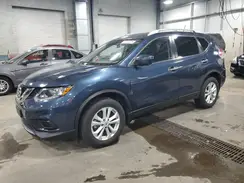 KNMAT2MVXGP715527 2016 NISSAN ROGUE