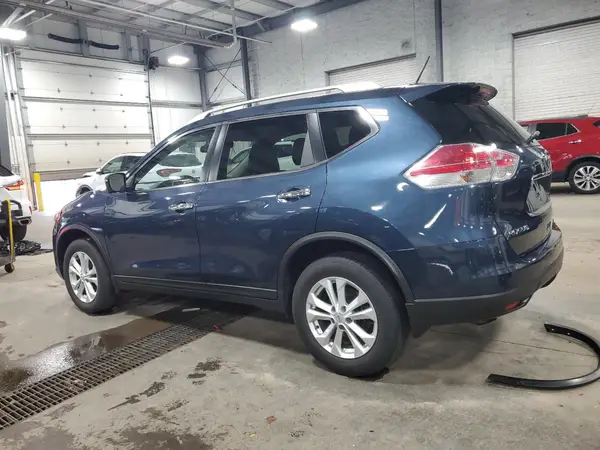 KNMAT2MVXGP715527 2016 NISSAN ROGUE - Image 2