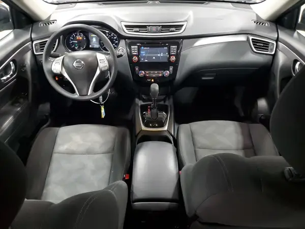 KNMAT2MVXGP715527 2016 NISSAN ROGUE - Image 8