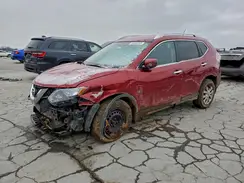 KNMAT2MVXGP715706 2016 NISSAN ROGUE