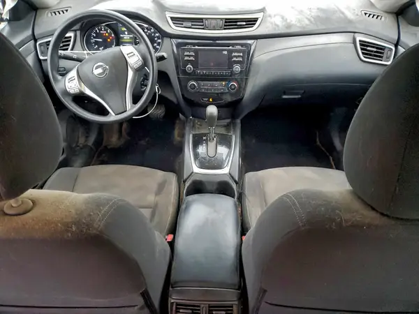 KNMAT2MVXGP715706 2016 NISSAN ROGUE - Image 8