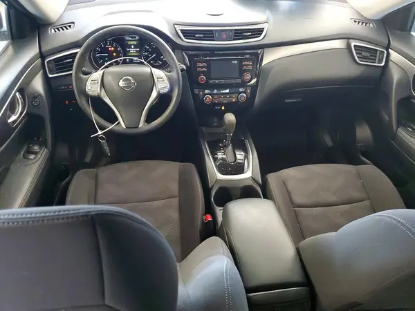 KNMAT2MVXGP715768 2016 NISSAN ROGUE - Image 8