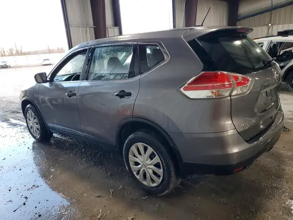 KNMAT2MVXGP716709 2016 NISSAN ROGUE - Image 2