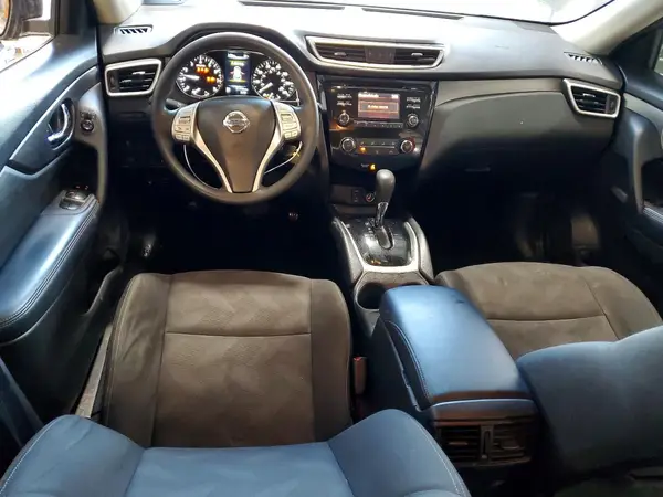KNMAT2MVXGP716709 2016 NISSAN ROGUE - Image 8