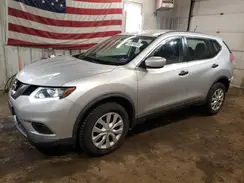 KNMAT2MVXGP719481 2016 NISSAN ROGUE