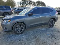 KNMAT2MVXGP719710 2016 NISSAN ROGUE