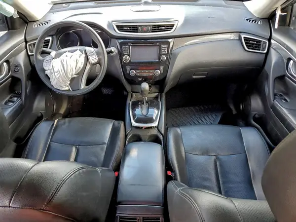 KNMAT2MVXGP719710 2016 NISSAN ROGUE - Image 8