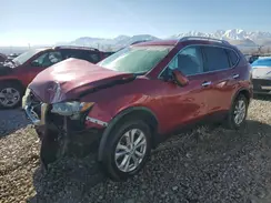KNMAT2MVXGP719772 2016 NISSAN ROGUE