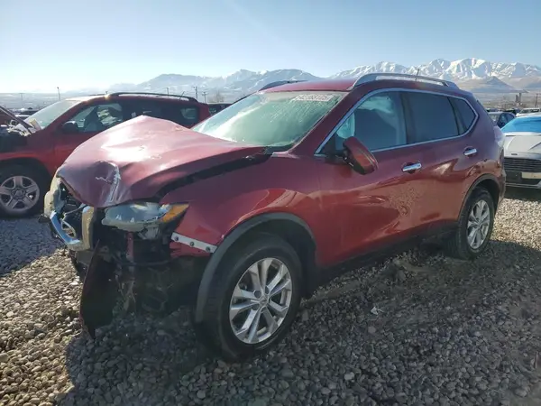 KNMAT2MVXGP719772 2016 NISSAN ROGUE - Image 1