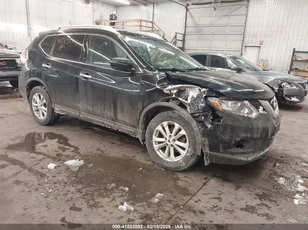KNMAT2MVXGP720095 2016 NISSAN ROGUE - Image 1
