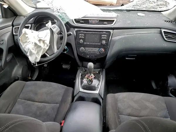 KNMAT2MVXGP720193 2016 NISSAN ROGUE - Image 8