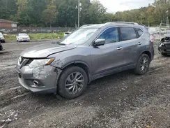KNMAT2MVXGP720419 2016 NISSAN ROGUE