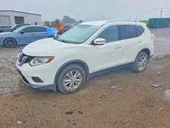 KNMAT2MVXGP720792 2016 NISSAN ROGUE