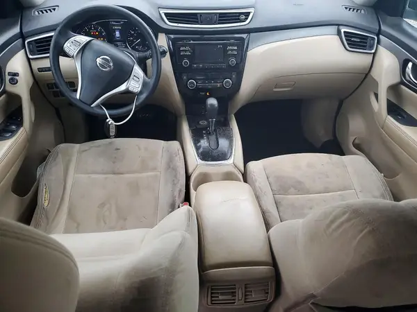 KNMAT2MVXGP720792 2016 NISSAN ROGUE - Image 8