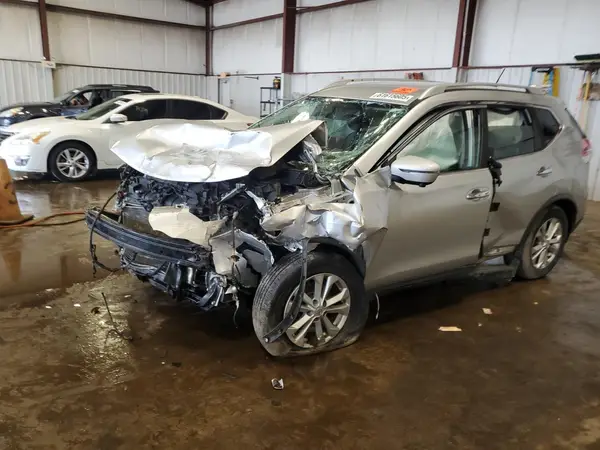 KNMAT2MVXGP720968 2016 NISSAN ROGUE - Image 1