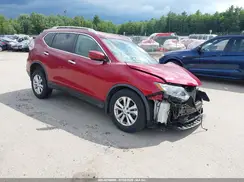 KNMAT2MVXGP723059 2016 NISSAN ROGUE