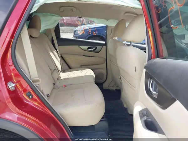 KNMAT2MVXGP723059 2016 NISSAN ROGUE - Image 8