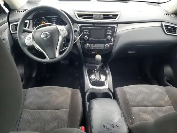 KNMAT2MVXGP723854 2016 NISSAN ROGUE - Image 8