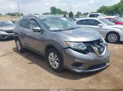 KNMAT2MVXGP724308 2016 NISSAN ROGUE