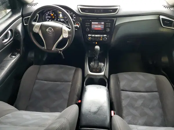 KNMAT2MVXGP724552 2016 NISSAN ROGUE - Image 8