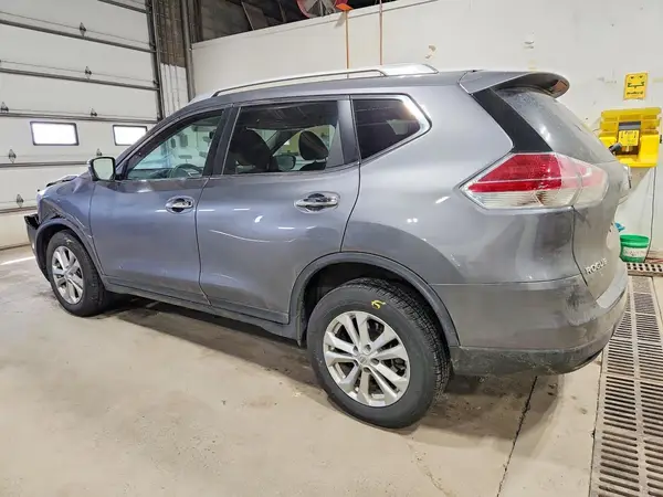 KNMAT2MVXGP725913 2016 NISSAN ROGUE - Image 2
