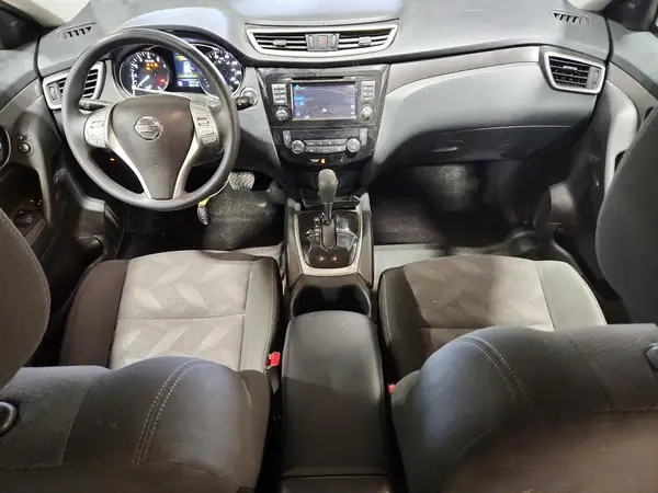 KNMAT2MVXGP725913 2016 NISSAN ROGUE - Image 8